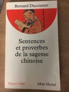 Sentences et proverbes de la sagesse chinoise