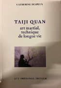 TAIJI QUAN art martial technique de longue vie