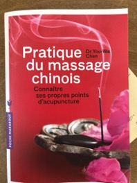 Pratique du massage chinois