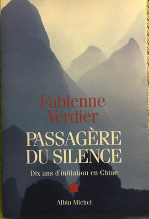 La passagère du silence 