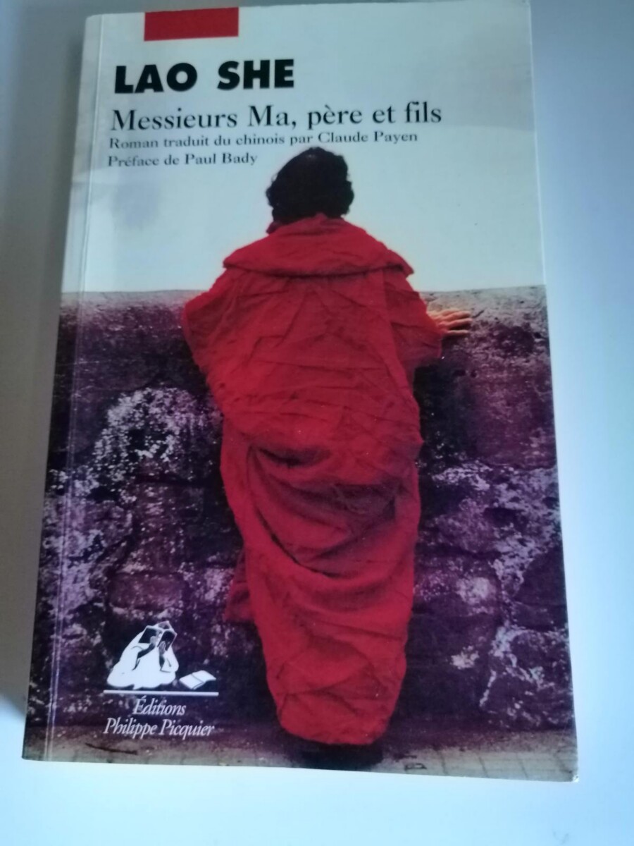 110. Messieurs Ma, père et fils